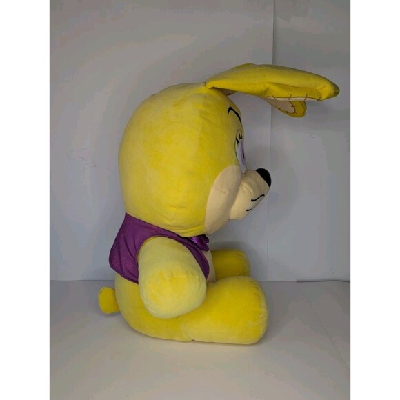 Funko JUMBO 16" Plush FNAF Five Nights At Freddy's Glitchtrap Spring Bonnie - Picture 5 of 10